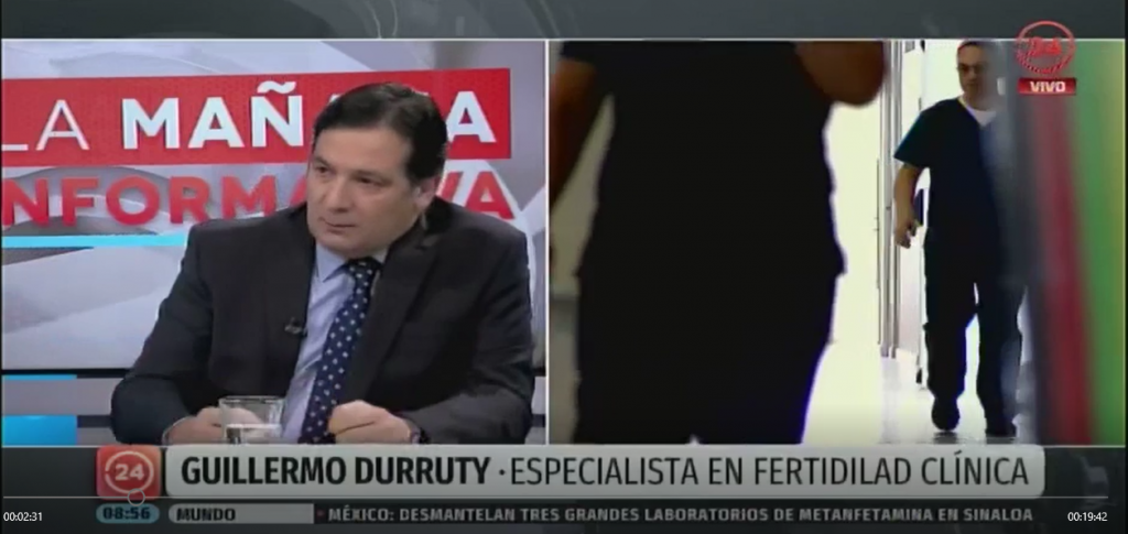 Junio, mes internacional del cuidado de la fertilidad.
Chile cuenta con programas de fertilidad